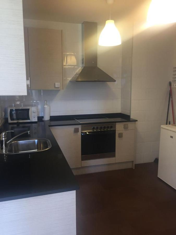 Apartamento Balcon De Jaca Exterior foto