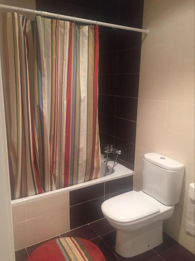 Apartamento Balcon De Jaca Exterior foto