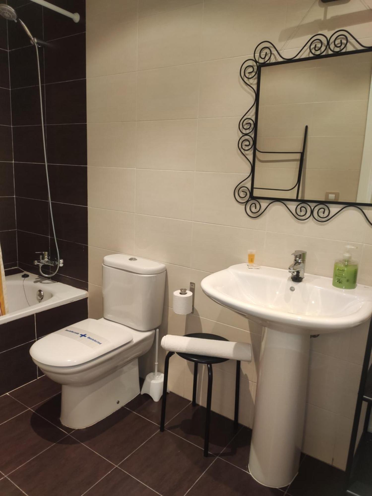 Apartamento Balcon De Jaca Zimmer foto